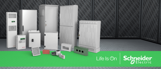 Шкаф управления schneider electric